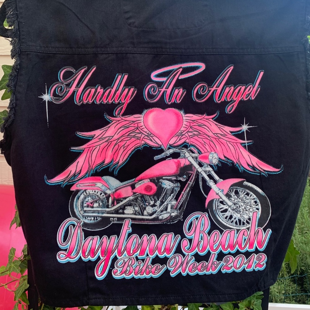 Bikers World Vest